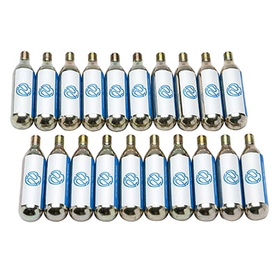 

Bicycle Pump Portland Design Works Co2 Cart 16g Thrd Box of 20