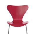 thumbnail image 2 of Heavenly Collection Rouge Bois Tabouret de Comptoir, 2 of 3