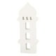 thumbnail image 2 of Figura decorativa de Ramadán para festivales, decoración interior del hogar, estatua decorativa de Ramadán C blanco, 2 of 9
