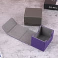 thumbnail image 4 of Portable Storage Box for Game Cards PU Mini Storage Box 1 Piece Plastic Material, 4 of 5