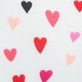 thumbnail image 5 of Confetti Hearts Print Napkin (Set of 6), 5 of 8