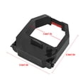 thumbnail image 4 of TFixolTime Clock Ribbon Cartridge Red Black Ink Colors for Office Electronic Time Clock Recorder Machine, 4 of 7