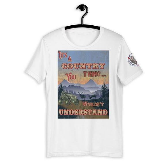 Country Thing T-Shirt
