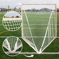thumbnail image 5 of Velocity Heavy Duty Lacrosse Net - Weatherproof UV Resistant 1000D Polyester, Fits Goals - Comes with Lacing Cord and Quick Ties, 5 of 8