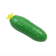 Sensory Squeeze, Sensory Toys for Student with Autism, Relaxation Relief Items for Student, Relaxation Toys Adults, 6X1.5 Inch Green Pickle Squeeze Toys for Calm Focused Activity