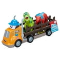 Shop Kid Connection Dinosaur Hauler Play Set, 3Pieces Great Prices