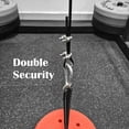 thumbnail image 4 of 2X 2Meters Gym Adjustable Cable Wire Rope Heavy Duty Steel Replacement Parts for Home Gym Fitness Cable, 4 of 8