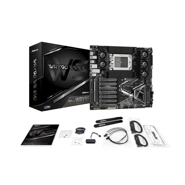 WRʕ•̫͡• ASRock Z890 Lightning WiFi LGA 1851 ATX Motherboard - Newegg.com