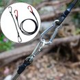 thumbnail image 4 of EKIDAZB Elastic Tie Rope Suitable for Various Outdoor Sports and Travel Occasions L6Q4, 4 of 8