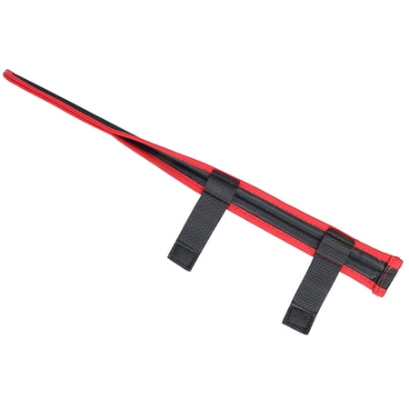 Fishing Rod Tip Protective Cover Storage Bag Tackle Protective Bag Portable Durable Tackle Tubes Rod Tip Case Protector