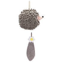 Unique Bargains 2 Pcs Cartoon Hanging 6" x 15"/7" x 7" Grey