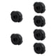 thumbnail image 5 of 6 tuercas de liberación rápida para platillos, reemplazan los accesorios resistentes para platillos de batería. negro, 5 of 9