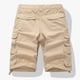 thumbnail image 3 of WILLBEST Pantalones Cortos Deportivos para Hombre Pantalones Cortos Cargo con Cordón para Hombre Pantalones Cargo Cortos para Hombre Disponibles En Muchos Colores Diferentes, 3 of 8
