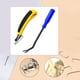 thumbnail image 5 of Extractor de clavos de agarre cómodo, herramienta de jardín para la construcción de marcos de fotos y oficinas. Estilo A, 5 of 8