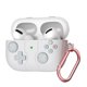 thumbnail image 2 of Funda SaharaCase ZERODAMAGE para AirPods Pro 2 con Clip de Silicona, 2 of 7