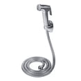 thumbnail image 1 of Manguera Con Rociador De Mano Para Ducha plata, 1 of 5