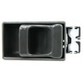 thumbnail image 2 of Geelife Interior Door Handle For 1986-1997 Nissan D21 Nissan Pickup Set of 2 Front Gray, 2 of 6
