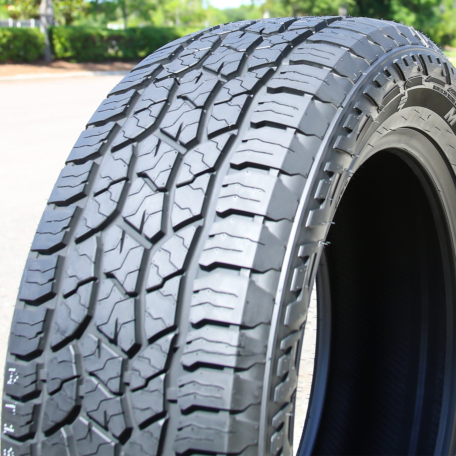 MOMO M-Trail M8 AT Pro 275/55R20 117H XL a/t All Terrain Tire