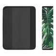 thumbnail image 5 of WYYP Palm Leaf Car Seat Belt Cover Protects Neck and Shoulder from Rubbing 1Pcs, 5 of 5
