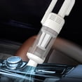 thumbnail image 1 of Rebajas de Temporada, Aspiradora inalámbrica de doble propósito para el hogar con interfaz tipo C y luz, para montar en el automóvil, de gran tamaño y larga duración Akmoler, 1 of 5