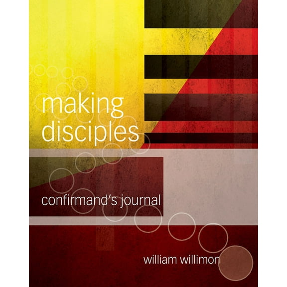 Making Disciples: Confirmand's Journal, (Paperback)