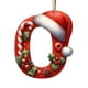 thumbnail image 5 of O Letras Adornos, Decoraciones Personalizadas del Árbol de Navidad, 5 of 6