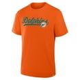thumbnail image 4 of Men's Fanatics Orange Miami Dolphins Fluid Motion Legacy T-Shirt, 4 of 5