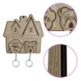 thumbnail image 1 of Portallaves Mascotas Perros Tipo Bulldog Impremli, 1 of 6