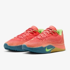 Nike S.T. Flare EP Basketball Shoes Wild Mango (HF0232-602