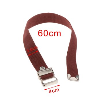 EMVANV 4-Piece Drywall Stilt Straps Kit - Adjustable Leg Bands With Screws & Spacers