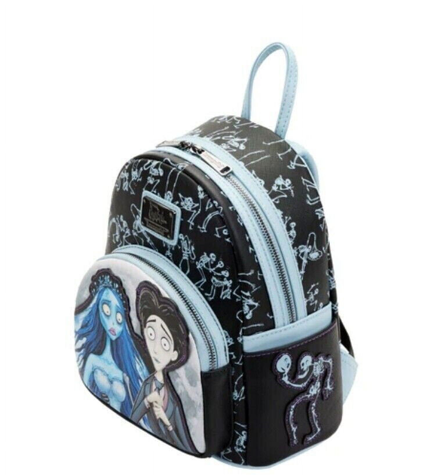 Loungefly SDCC Exclusive Corpse Bride Glow in the Dark Mini Loungefly SDCC Exclusive Corpse Bride Glow in the Dark Mini