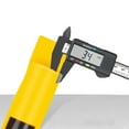 thumbnail image 3 of Welding Weld Electrode Rod Hardware Welding Rod Bag Tool Waist Electrode Holder Welding Rod Bag for Welder Welding Work, 3 of 8