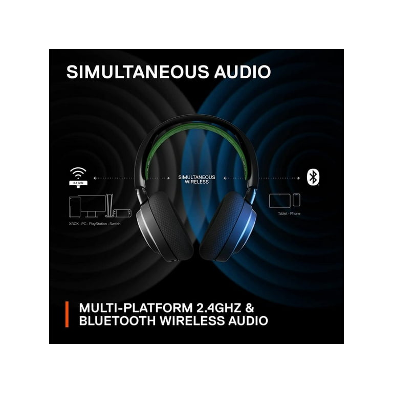 Grab the New PLYR Multi-Platform Wireless Gaming Headset