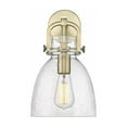 thumbnail image 4 of Innovations Lighting - Newton Bell - 1 Light Wall Sconce In Industrial, 4 of 5