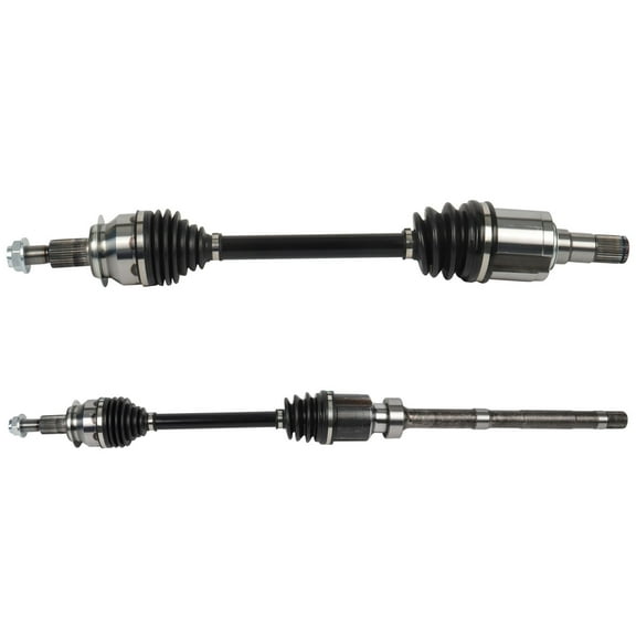 SCITOO CV Axle Shaft Assembly Front Left Right Fit For Mazda CX-5 2.5L 2017-2021