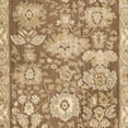 thumbnail image 2 of Traditional Rug - Heirloom -Brown/Green-Color:Brown/Green,Design:Traditional,Shape:Runner,Size:2'3" x 8', 2 of 3