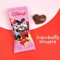 thumbnail image 3 of Mickey and Minnie Heart Tin, Chocolate Hearts Inside, Valentine's Day Candy Gift, 2.12 Ounces, 3 of 6