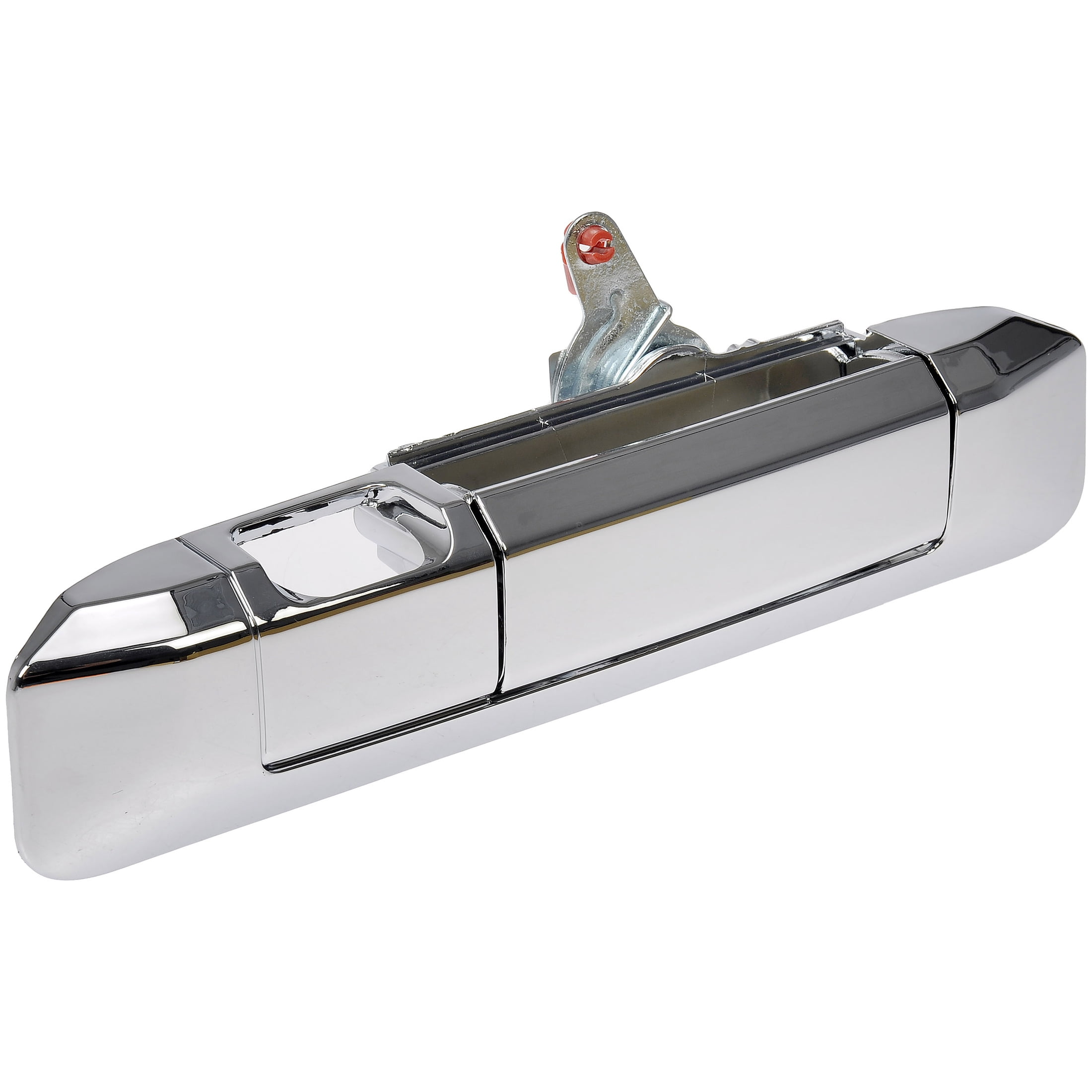 Dorman 88189 Tailgate Handle for Specific Toyota Models, Chrome