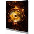 thumbnail image 2 of Ancient Mayan Calendar Collage - Abstract Wall Art Print on Canvas, 2 of 4