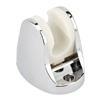 Masteelf Shower Head Holder Wall Mount Reuseable Adjustable Vacuum Suction Cup Shower Bracket Handheld Shower Head Sprayer Holder