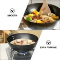 thumbnail image 3 of Shisuyan Small Wok Non-stick Wok Household Frying Pan Kitchenware Chinese Style Wok, 3 of 9