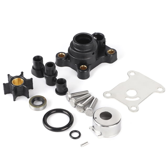 391388 Impeller Water Pump Repair Kit Fits For Johnson/Evinrude 9.9hp / 15hp 394711 0394711