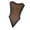 Black Brown, variant on Wood Blade Display Stand Vertical Hanging Rack Adjustable Hooks for Sword Model Wall Decoration