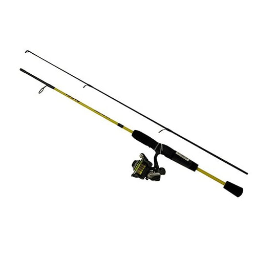 walmart crappie rods