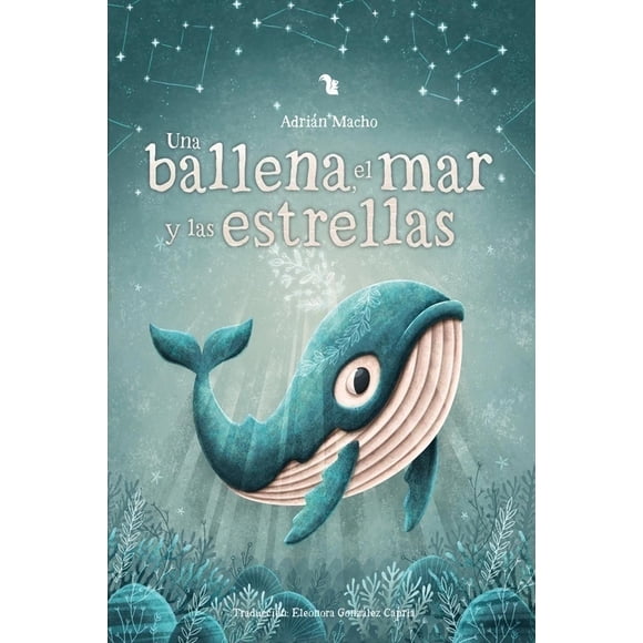 Una ballena, el mar y las estrellas, de Macho Adrián, Dura