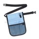 thumbnail image 5 of Riñonera Ajustable Para Enfermera para Estetoscopios, Bolígrafos, Tijeras, Tela Oxford de Primera Con Cremallera, Cinturón Organizador Médico Multiusos para Enfermeras, 5 of 7