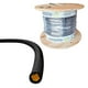thumbnail image 1 of Cable Electrico THW Calibre 6 Negro 100% Cobre 500M negro 500m, 1 of 4