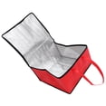 thumbnail image 4 of Bolso aislado de pastel bolso de entrega de gran capacidad Termal Bolsa de entrega de alimentos, 4 of 5