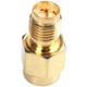 thumbnail image 2 of 5X Enchufe Macho SMA Duradero Al Conector del Adaptador Coaxial RF Hembra RP-SMA, 2 of 8