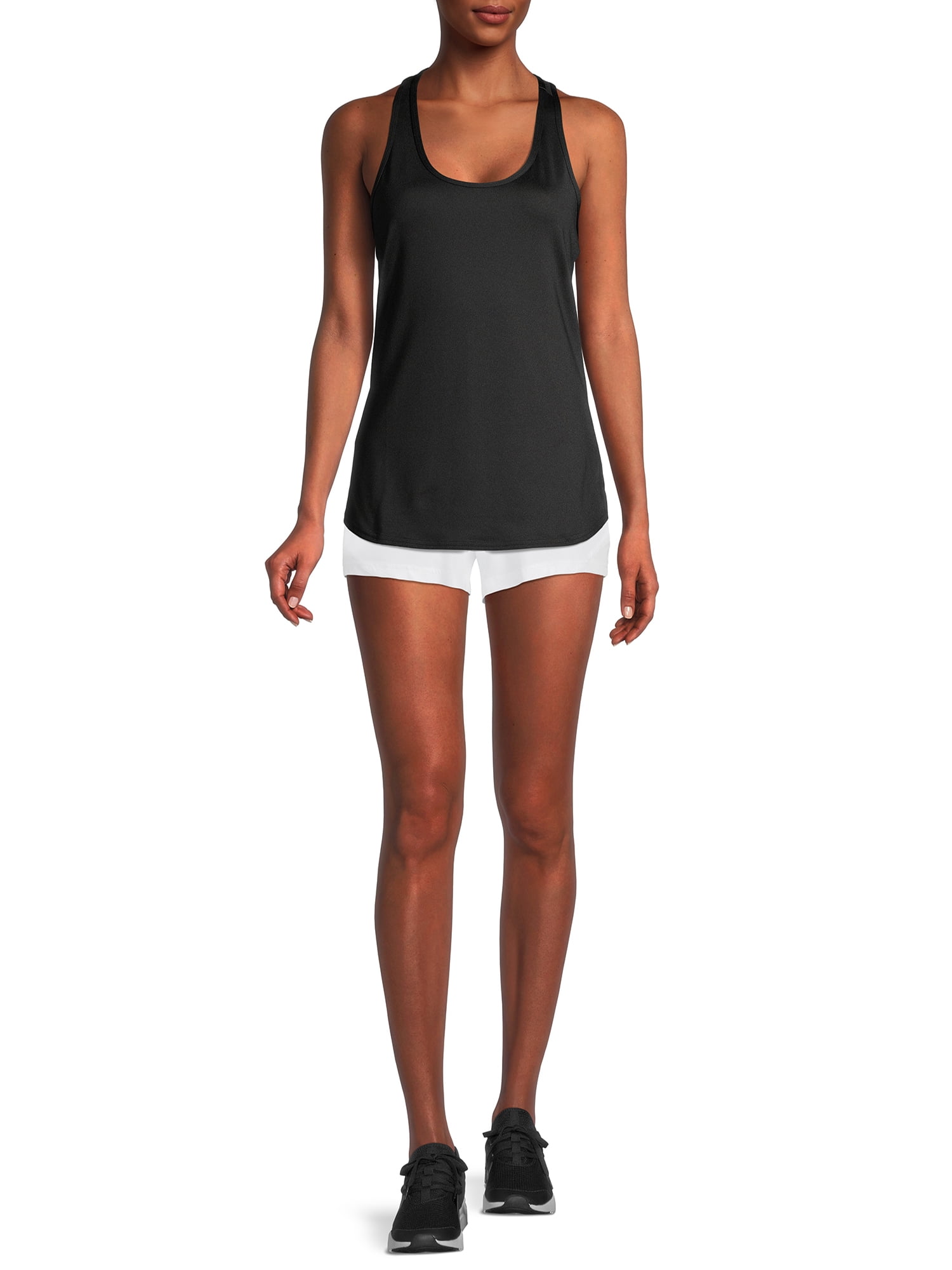 Athletic Works Women's Core Running Shorts